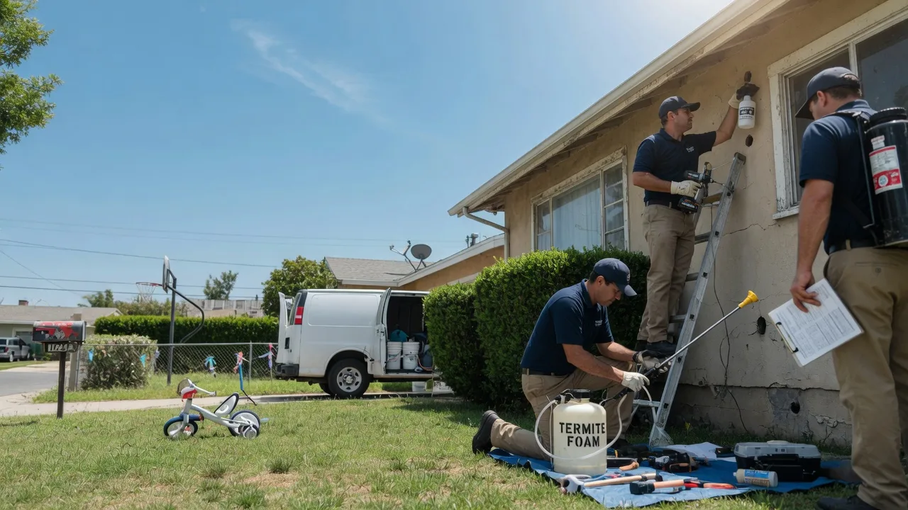 Emergency Pest Control in Francis, OK near me